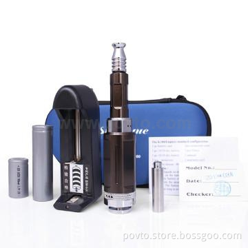 Best ecigarette K101 telescopic e cigarettes kit
